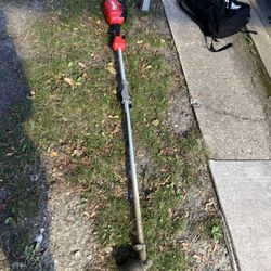 Milwaukee M18 Fuel 18V Lithium-Ion Brushless Cordless String Trimmer. 