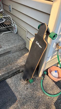 Retrospec Longboard