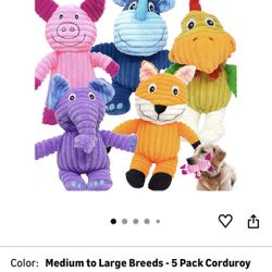 Brand New Jalousie 30 Pcs Dog Gift Basket 