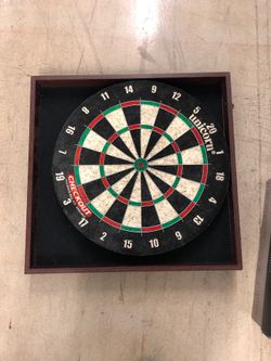 Authentic Dart Board
