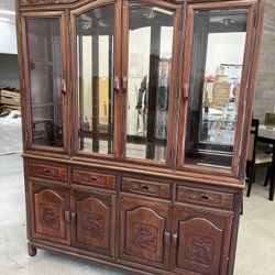 China buffet Cabinet 