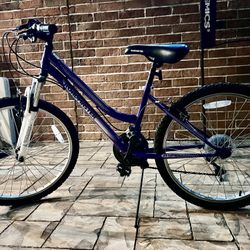 Roadmaster Women’s Bicycle Purple  26’