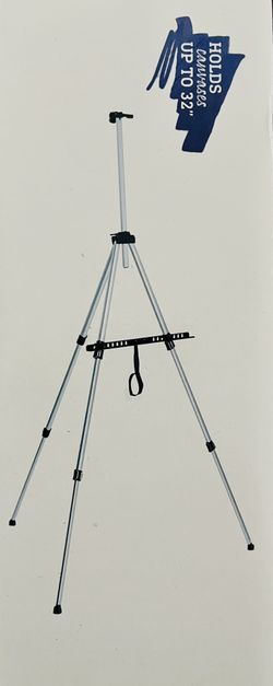 New Easel Stand Display