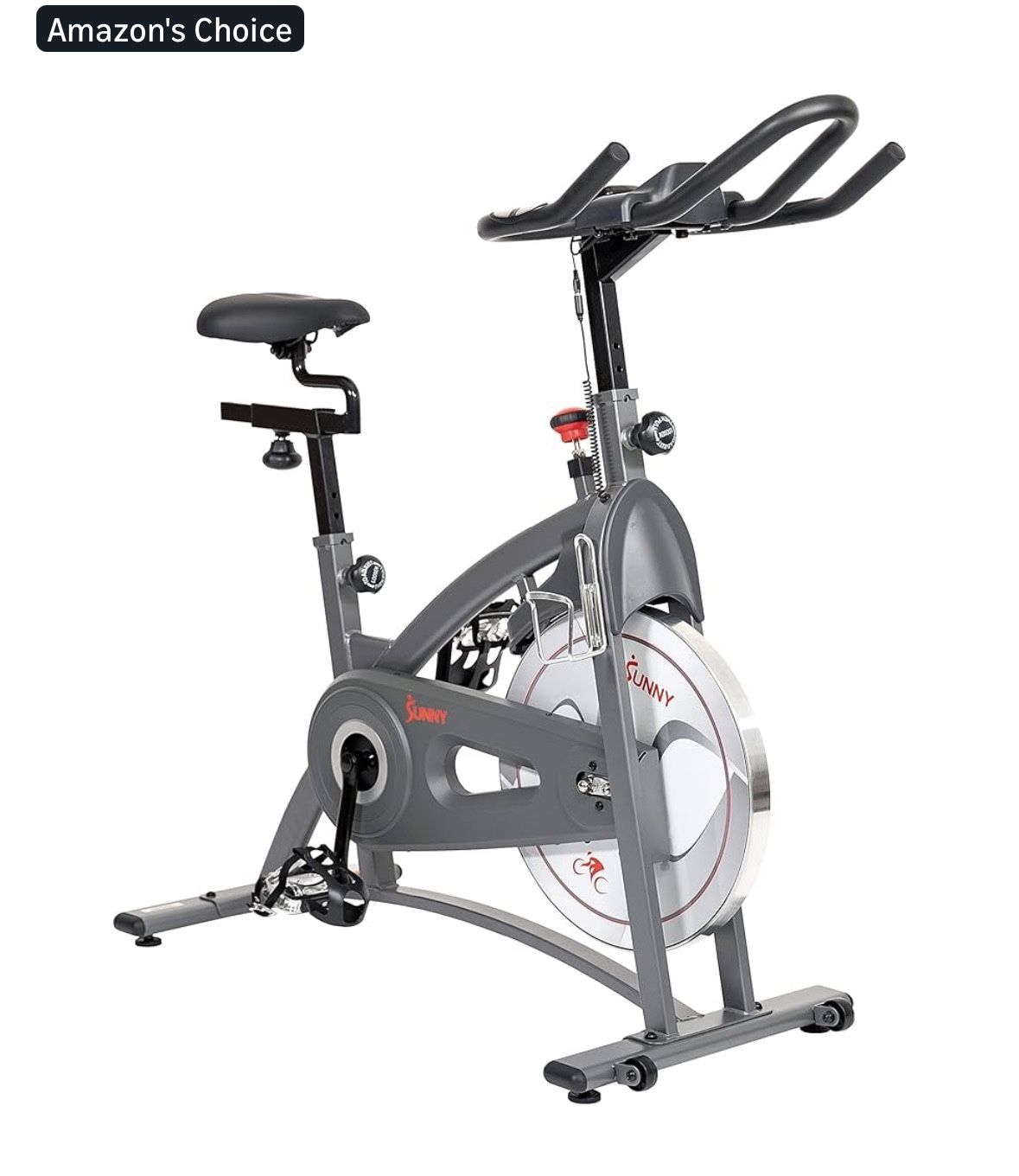 Sunny Indoor Exercise Cycling Bike