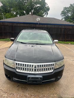 2007 Lincoln MKZ