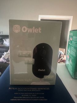 Owlet camera
