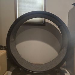 Large Cat Exercise Wheel with Pedometer 