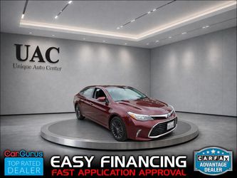 2016 Toyota Avalon