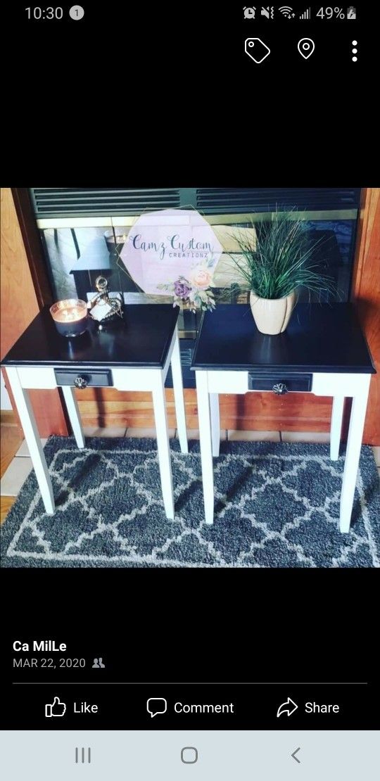 End Tables