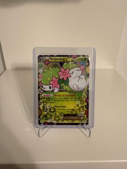 Shaymin EX