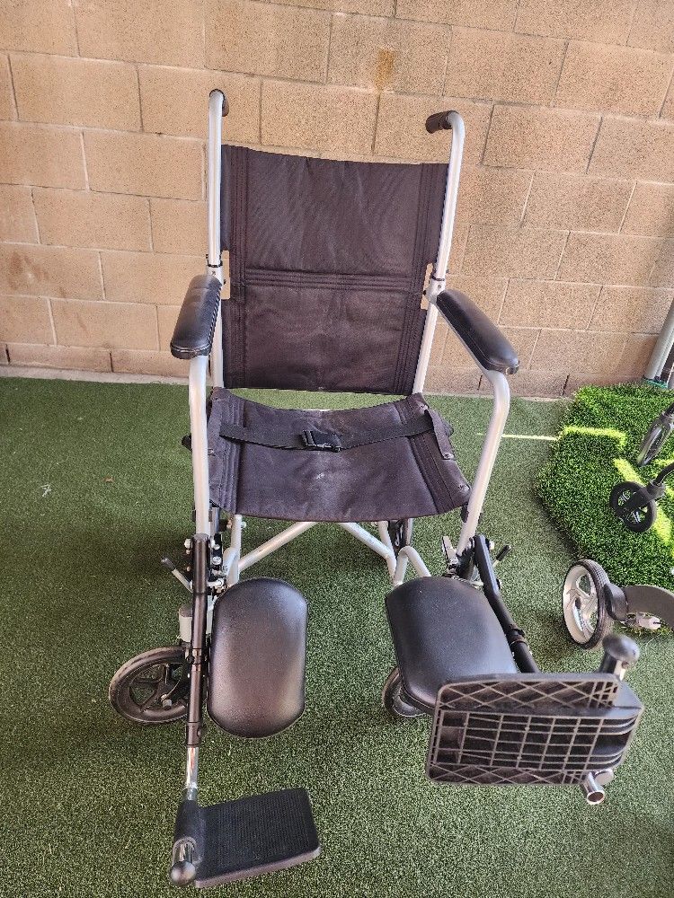 DRIVE ADULT CHAIR AND WALKERS