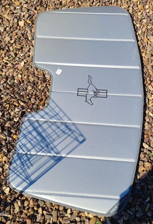 Mustang Sun Shade 