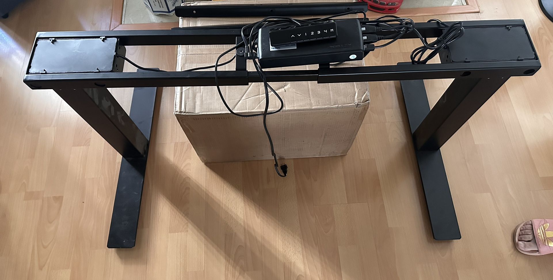 TiMotion Standing Desk Motor Kit - Used