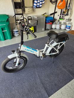 Lectric xp3