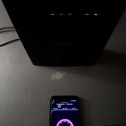 Netgear E8000 Tri Band Range Extender/Access Point