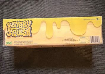 Buttery Squish Unsalted Butter Tactile Squeeze Toy