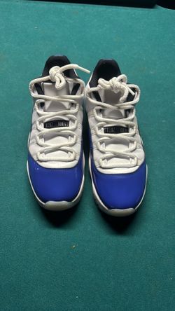 AIR JORDAN 11 RETRO “CONCORD SKETCH”