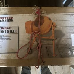 Revolvedora De Cemento cement mixer