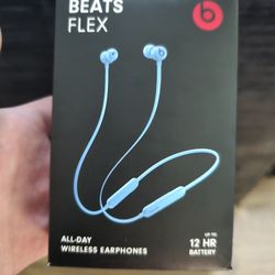 Beats Flex Wireless Earphones 
