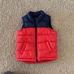 Boy’s Size 3t Puffer Vest
