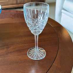 Waterford Crystal Wine Glasses - Set Of 10