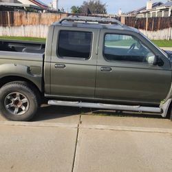 2003 Nissan Frontier