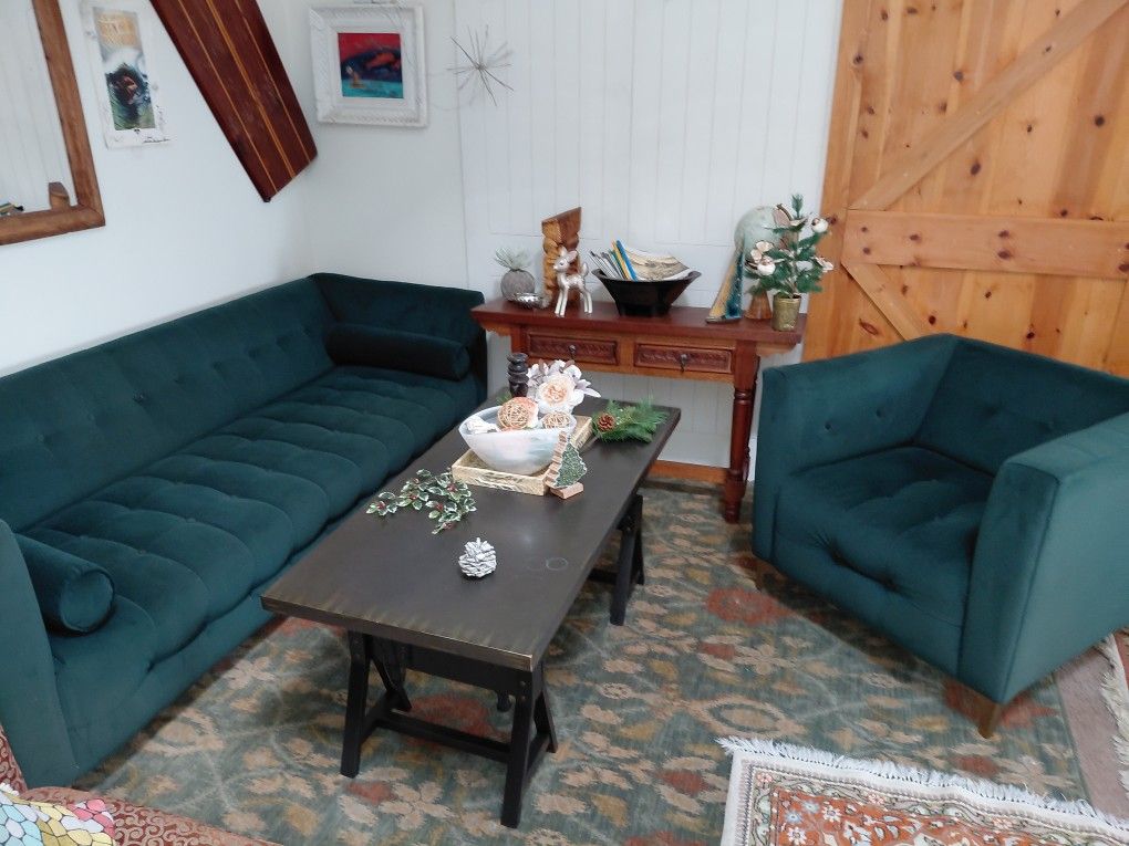 Jerome's COUCH (LONG)