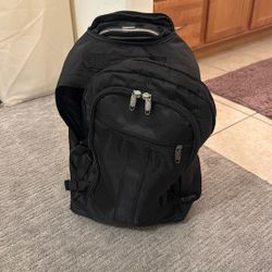 Travel Roller Backpack