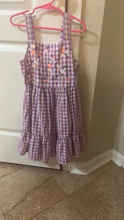 Girl dress