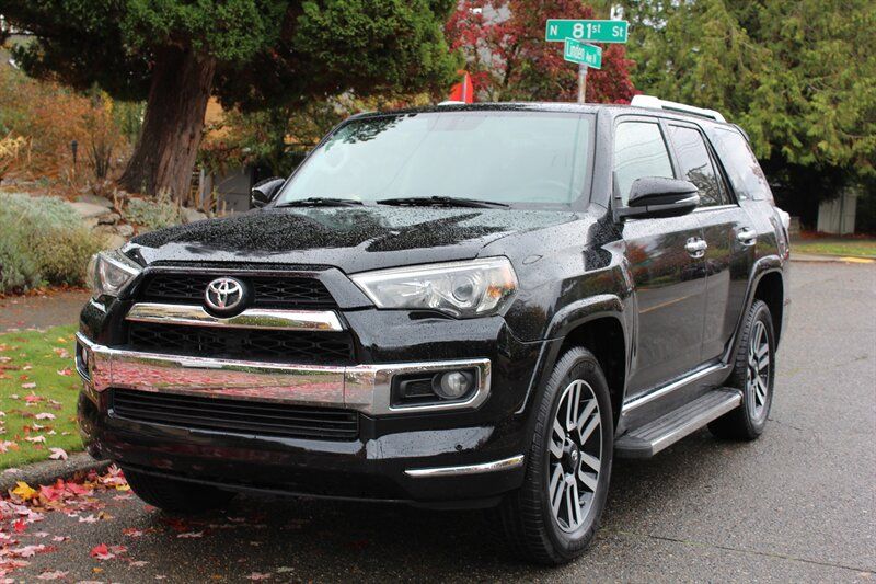 2016 Toyota 4Runner Limited