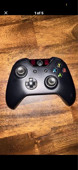 Xbox controller