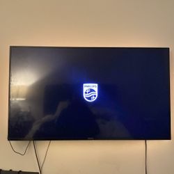 , 55’ Phillips Flatscreen