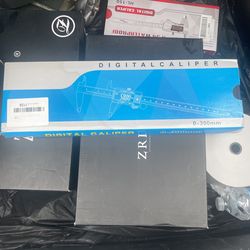 Digital Caliper