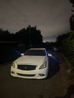 2010 Infiniti G37