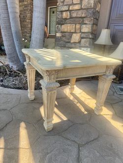 End table