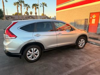 2012 Honda Cr-v