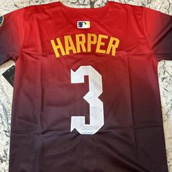 Phillies Bryce Harper 