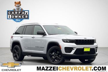 2022 Jeep Grand Cherokee