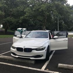 2014 BMW 3-Series Sedan