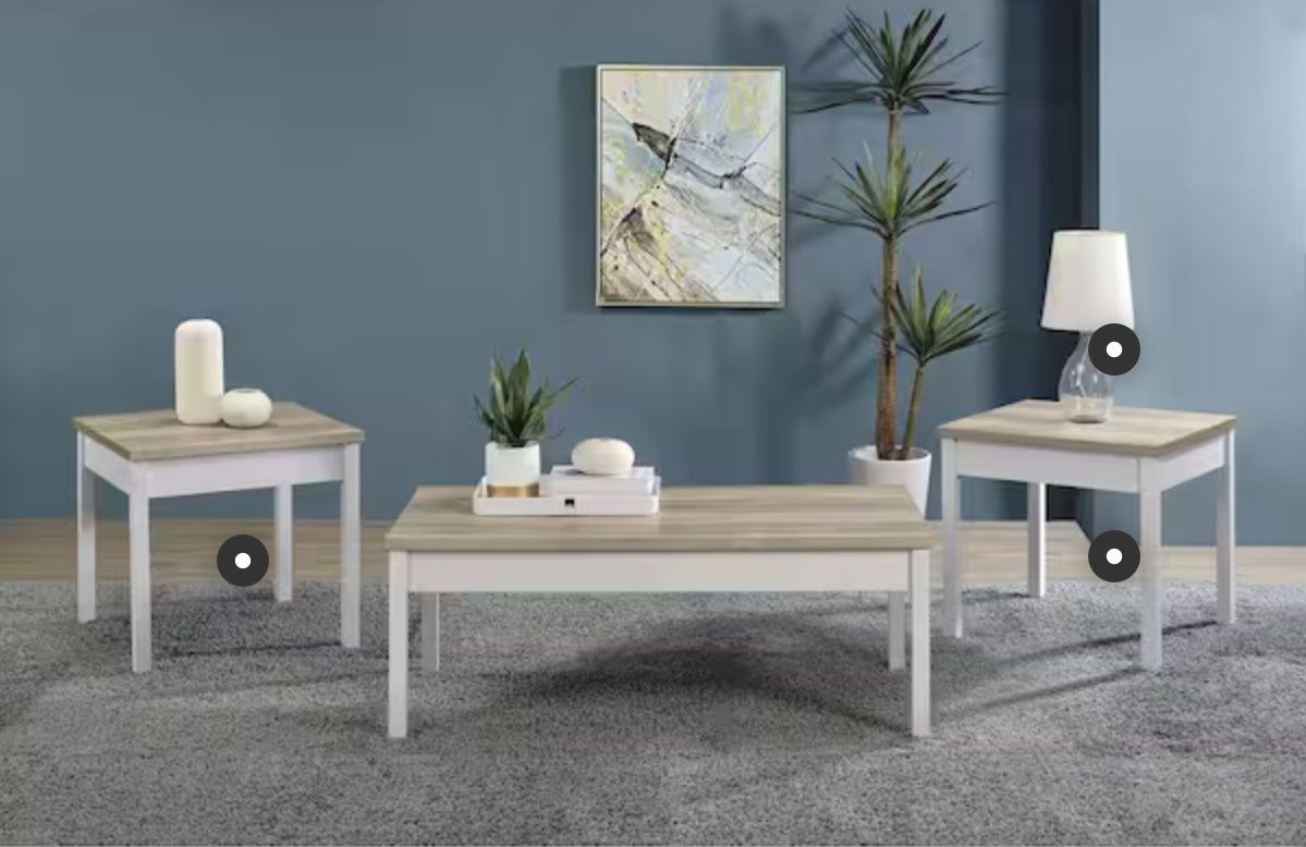 Coffee Table Set Of 3