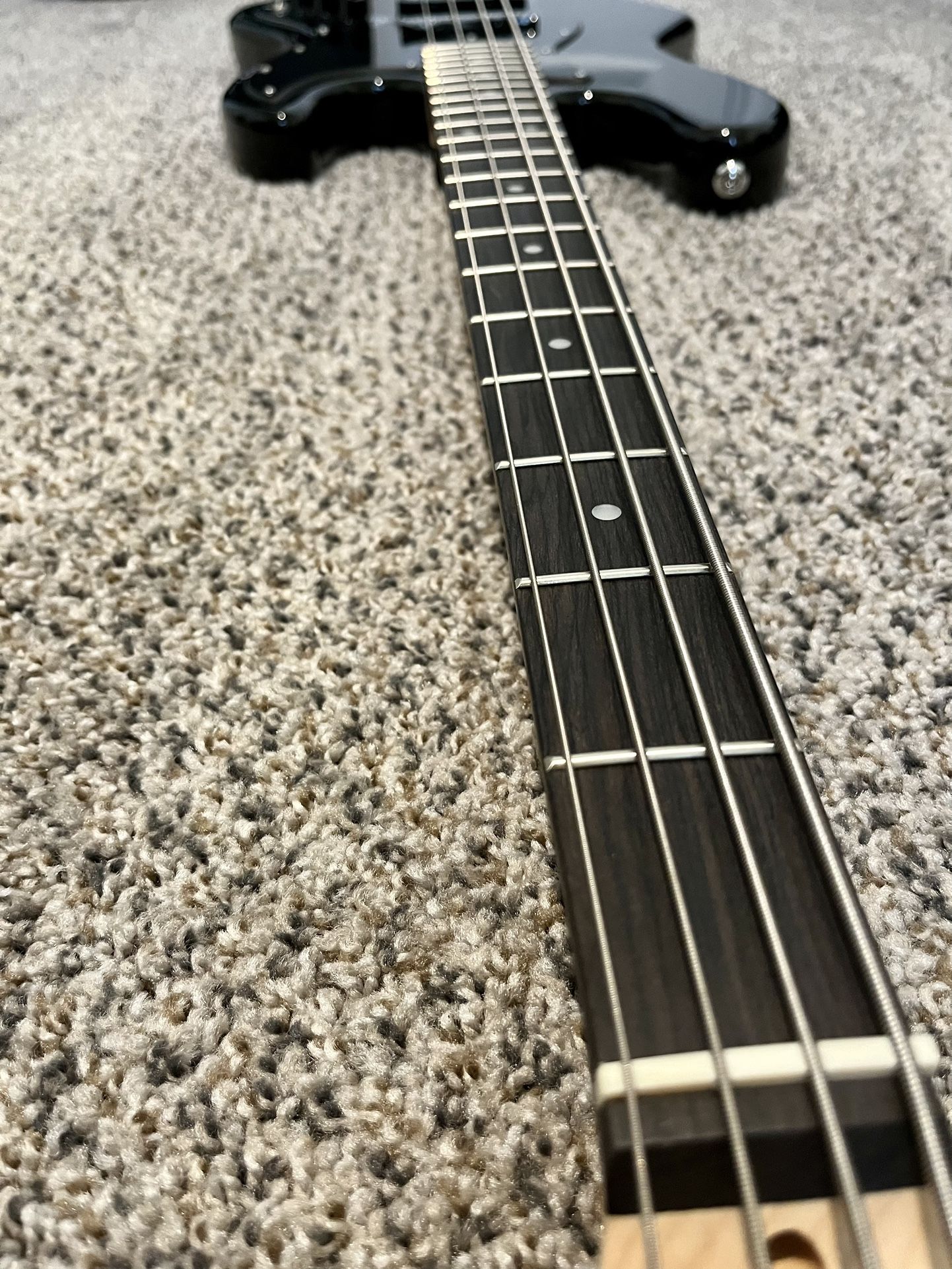 Brand New Jazz Bass, 50 Watt Bass Amp, Gig Bag for Sale in Mesa, AZ