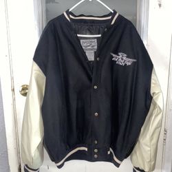 Hot Rod Cafe Bomber Jacket Men’s 