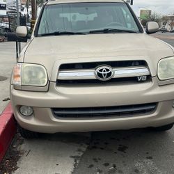 2006 Toyota  Sequoia