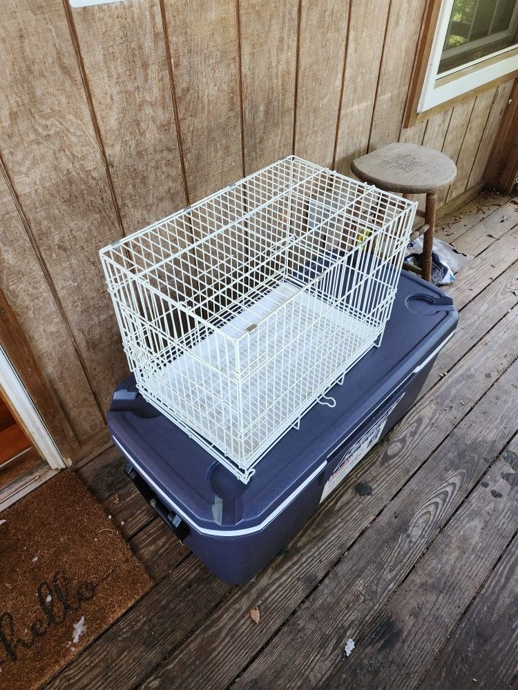 Bird / Parrot Carrier Cage