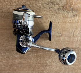 Daiwa Saltiga 5500H Expedition Spinning Reel Fishing Reel