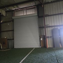 Commercial Garage Door