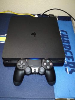 Ps4 slim 1tb