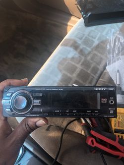 Car Radio