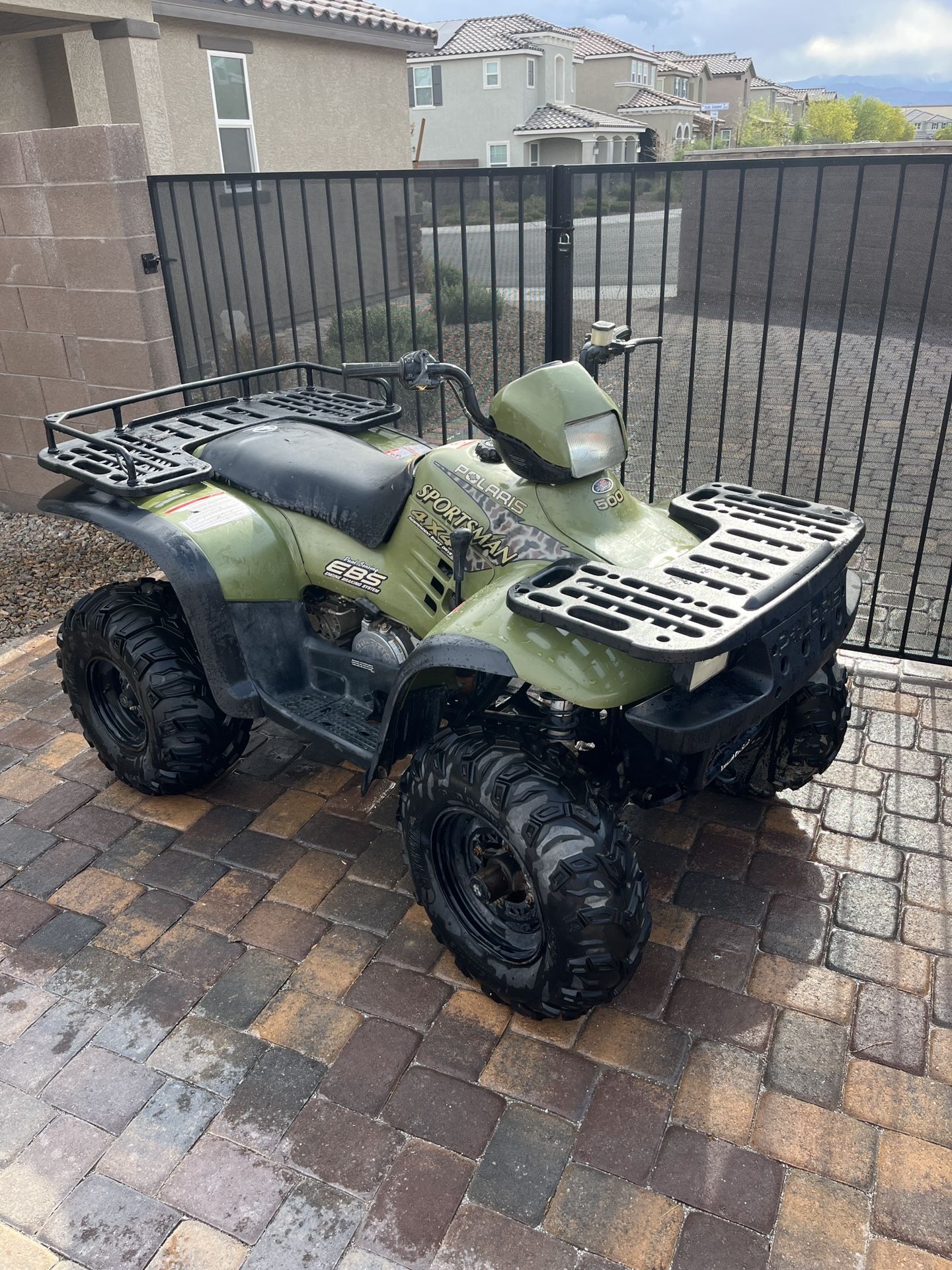 1999 Polaris Sportsman 500