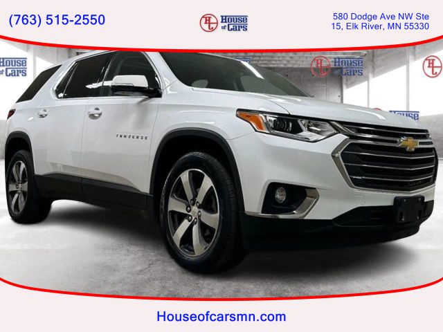 2019 Chevrolet Traverse